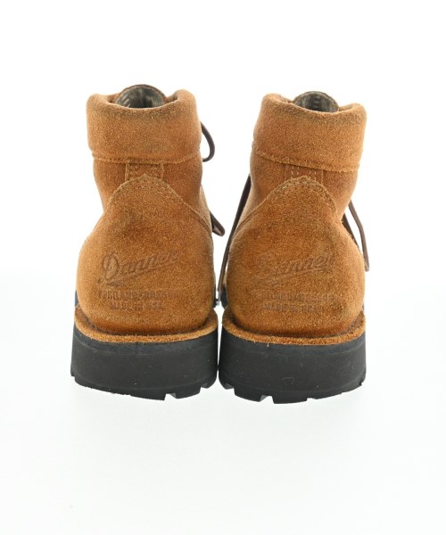 DANNER（ダナー）ブーツ 茶 サイズ:US9(27cm位) メンズ/2200613053129