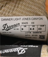 DANNER（ダナー）ブーツ 茶 サイズ:US9(27cm位) メンズ/2200613053129