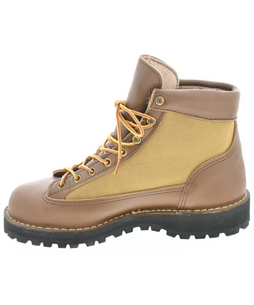 DANNER（ダナー）ブーツ 茶 サイズ:US7 1/2(25.5cm位) メンズ/2200614794182