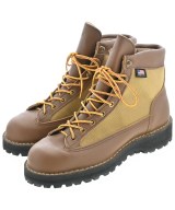 DANNER（ダナー）ブーツ 茶 サイズ:US7 1/2(25.5cm位) メンズ/2200614794182