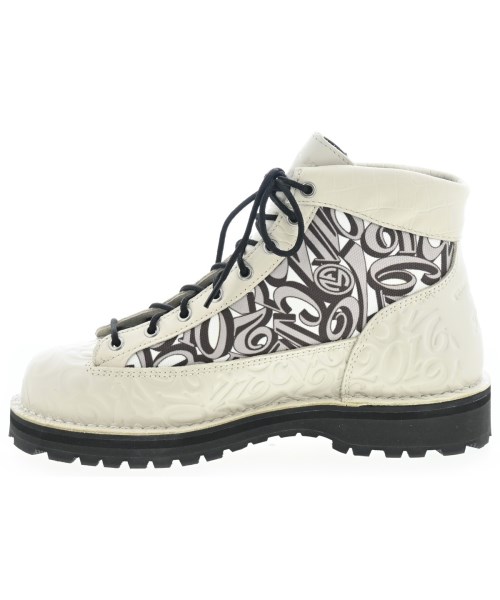 DANNER（ダナー）ブーツ 白 サイズ:27cm メンズ/2200620047012