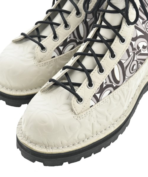 DANNER（ダナー）ブーツ 白 サイズ:27cm メンズ/2200620047012