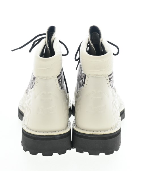 DANNER（ダナー）ブーツ 白 サイズ:27cm メンズ/2200620047012