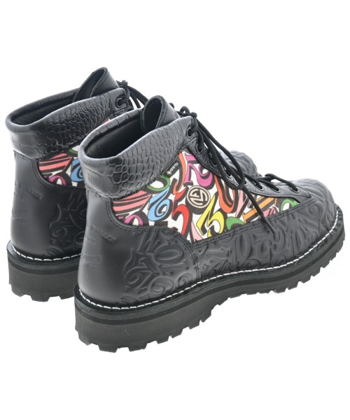 DANNER（ダナー）ブーツ 黒 サイズ:27cm メンズ/2200620047029