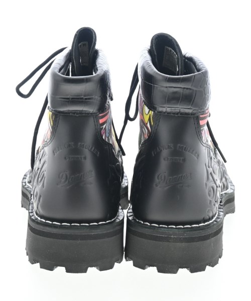 DANNER（ダナー）ブーツ 黒 サイズ:27cm メンズ/2200620047029