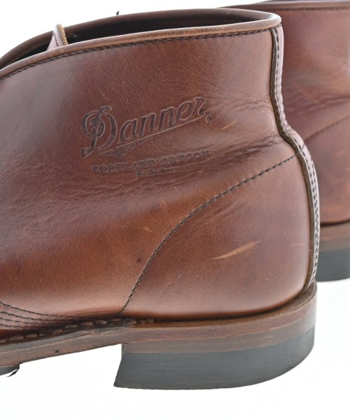 DANNER（ダナー）ブーツ 茶 サイズ:74cm メンズ/2200621238136