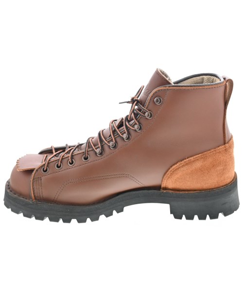 DANNER（ダナー）ブーツ 茶 サイズ:US9(27cm位) メンズ/2200621347081