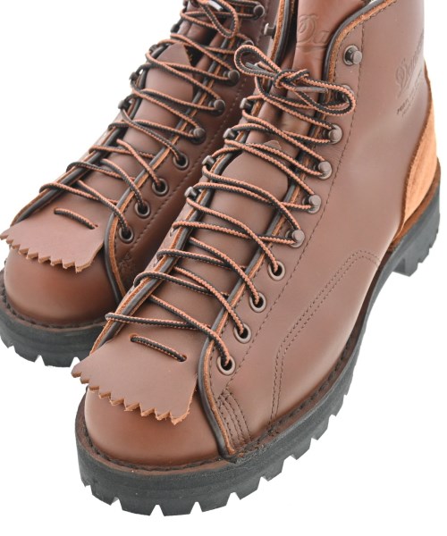 DANNER（ダナー）ブーツ 茶 サイズ:US9(27cm位) メンズ/2200621347081