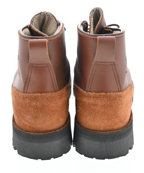 DANNER（ダナー）ブーツ 茶 サイズ:US9(27cm位) メンズ/2200621347081