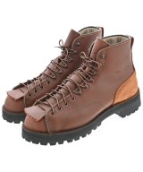 DANNER（ダナー）ブーツ 茶 サイズ:US9(27cm位) メンズ/2200621347081