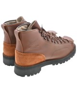 DANNER（ダナー）ブーツ 茶 サイズ:US9(27cm位) メンズ/2200621347081