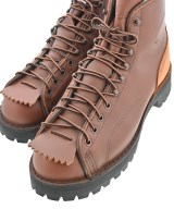 DANNER（ダナー）ブーツ 茶 サイズ:US9(27cm位) メンズ/2200621347081