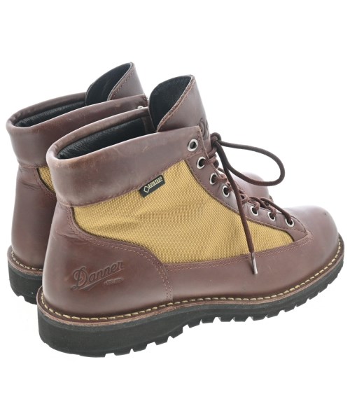 DANNER（ダナー）ブーツ 茶 サイズ:26.5cm メンズ/2200674816015