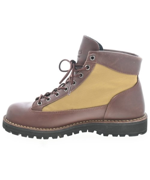 DANNER（ダナー）ブーツ 茶 サイズ:26.5cm メンズ/2200674816015