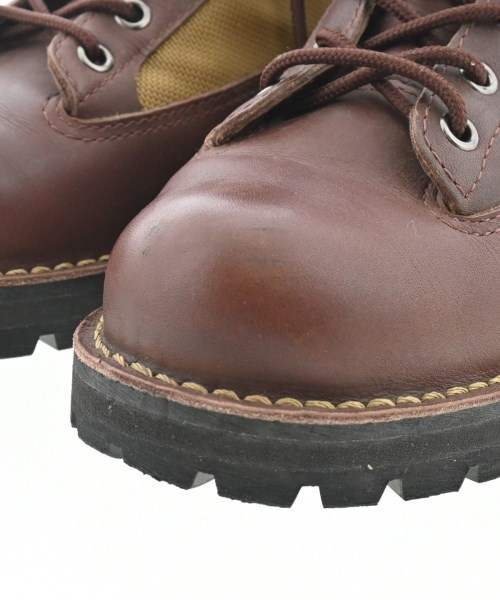DANNER（ダナー）ブーツ 茶 サイズ:26.5cm メンズ/2200674816015