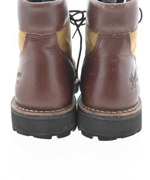 DANNER（ダナー）ブーツ 茶 サイズ:26.5cm メンズ/2200674816015