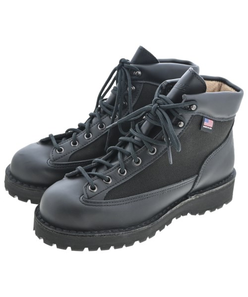 DANNER(ダナー)ブーツ 黒 サイズ:US7(25cm位)/2200680280206