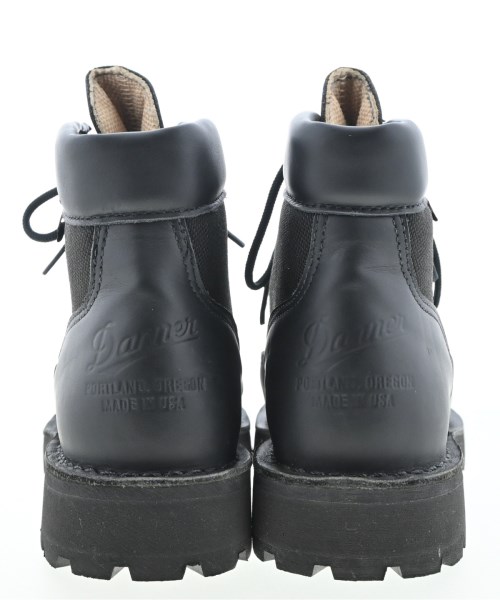 DANNER（ダナー）ブーツ 黒 サイズ:US7(25cm位) メンズ/2200680280206