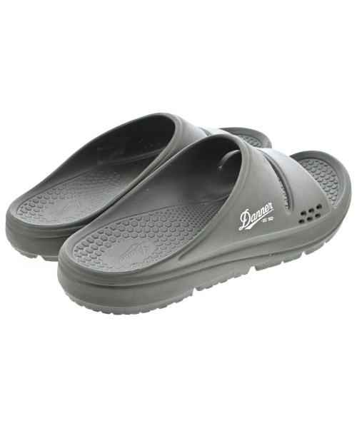 DANNER（ダナー）サンダル グレー サイズ:28cm メンズ/2200699890168