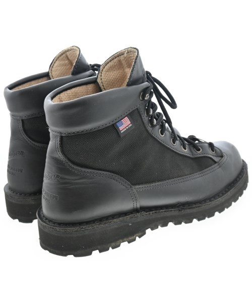 DANNER（ダナー）ブーツ 黒 サイズ:US8(26cm位) メンズ/2200701480134