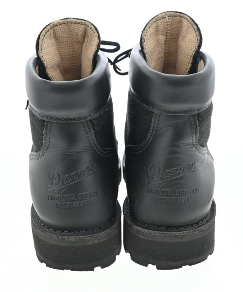 DANNER（ダナー）ブーツ 黒 サイズ:US8(26cm位) メンズ/2200701480134