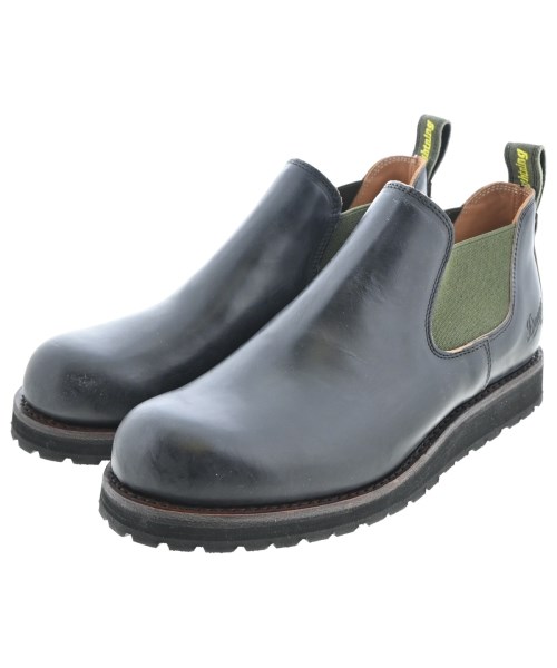 DANNER(ダナー)ブーツ 黒 サイズ:US9 1/2(27.5cm位)/2200658419171