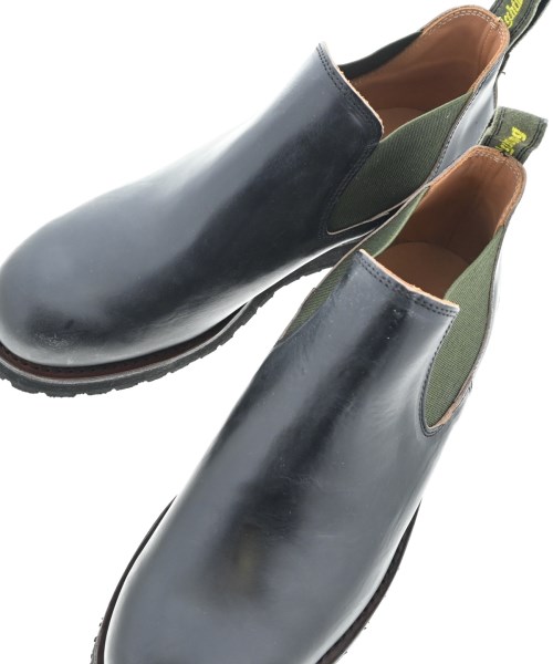 DANNER（ダナー）ブーツ 黒 サイズ:US9 1/2(27.5cm位) メンズ/2200658419171