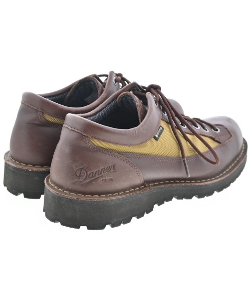 DANNER（ダナー）ブーツ 茶 サイズ:25.5cm レディース/2200658794100
