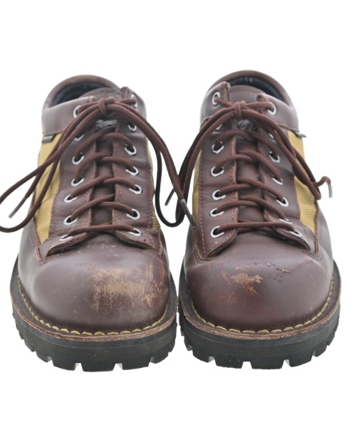 DANNER（ダナー）ブーツ 茶 サイズ:25.5cm レディース/2200658794100