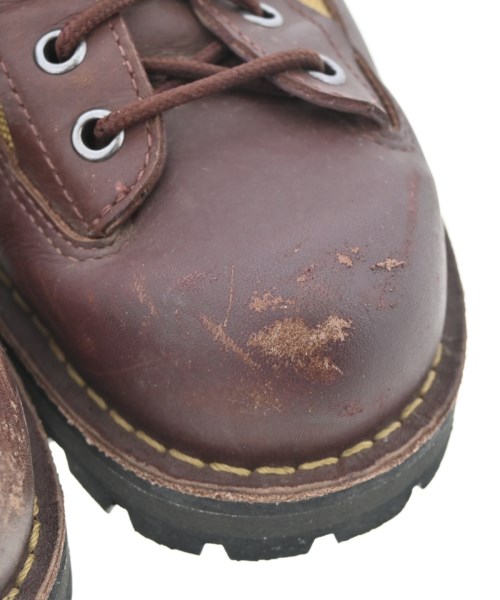 DANNER（ダナー）ブーツ 茶 サイズ:25.5cm レディース/2200658794100
