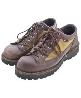 DANNER（ダナー）ブーツ 茶 サイズ:25.5cm レディース/2200658794100
