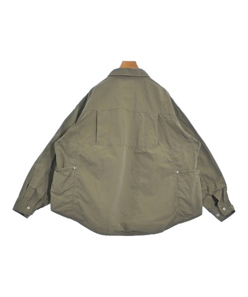 DANNER（ダナー）カジュアルシャツ カーキ サイズ:L メンズ/2200659650016