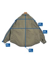 DANNER（ダナー）カジュアルシャツ カーキ サイズ:L メンズ/2200659650016