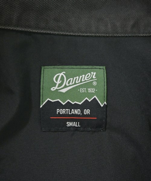 DANNER（ダナー）ブルゾン 黒 サイズ:S メンズ/2200711259010