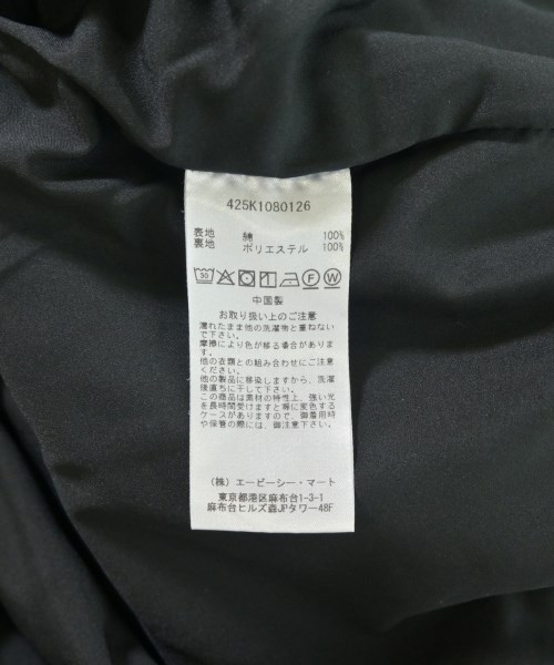 DANNER（ダナー）ブルゾン 黒 サイズ:S メンズ/2200711259010
