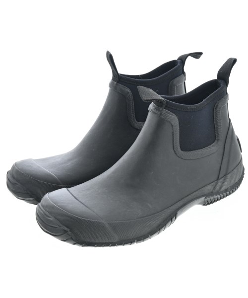 DANNER(ダナー)レインシューズ 黒 サイズ:US6(24cm位)/2200647800058