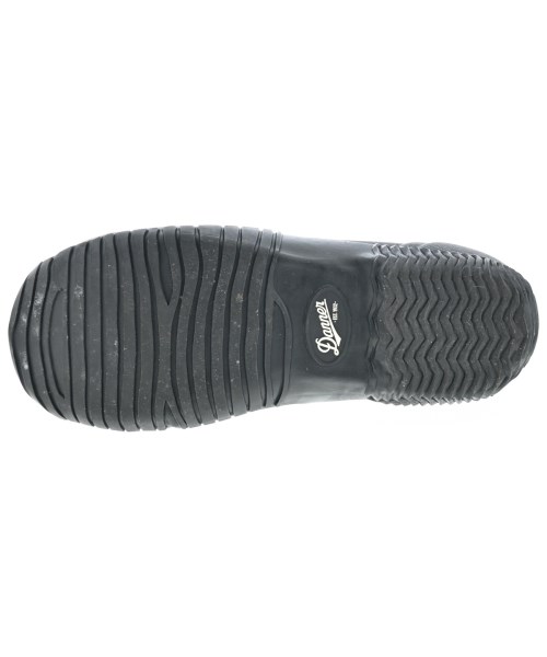 DANNER（ダナー）レインシューズ 黒 サイズ:US6(24cm位) メンズ/2200647800058