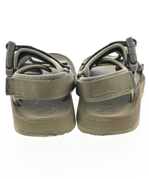 DANNER（ダナー）サンダル カーキ サイズ:25cm メンズ/2200648967064