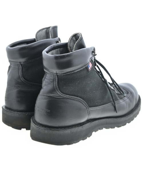 DANNER（ダナー）ブーツ 黒 サイズ:US8 1/2(26.5cm位) メンズ/2200641040061