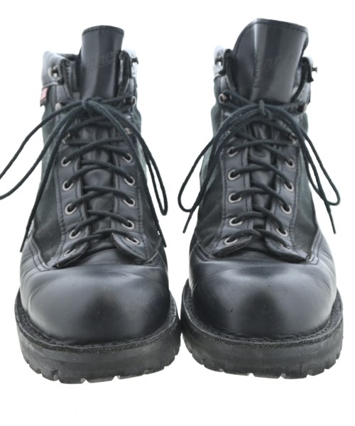 DANNER（ダナー）ブーツ 黒 サイズ:US8 1/2(26.5cm位) メンズ/2200641040061