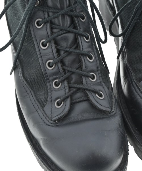 DANNER（ダナー）ブーツ 黒 サイズ:US8 1/2(26.5cm位) メンズ/2200641040061