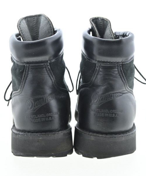 DANNER（ダナー）ブーツ 黒 サイズ:US8 1/2(26.5cm位) メンズ/2200641040061