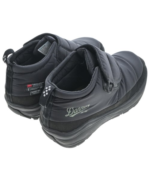 DANNER（ダナー）ブーツ 黒 サイズ:25cm メンズ/2200651350204