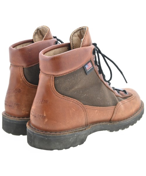 DANNER（ダナー）ブーツ 茶 サイズ:US6 1/2(23.5cm位) レディース/2200653729152