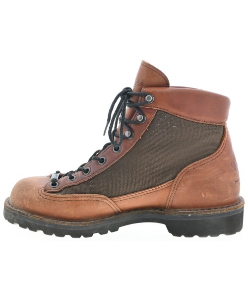DANNER（ダナー）ブーツ 茶 サイズ:US6 1/2(23.5cm位) レディース/2200653729152