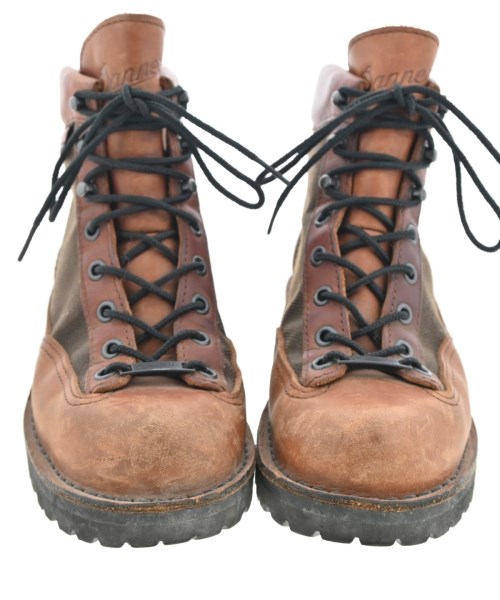 DANNER（ダナー）ブーツ 茶 サイズ:US6 1/2(23.5cm位) レディース/2200653729152