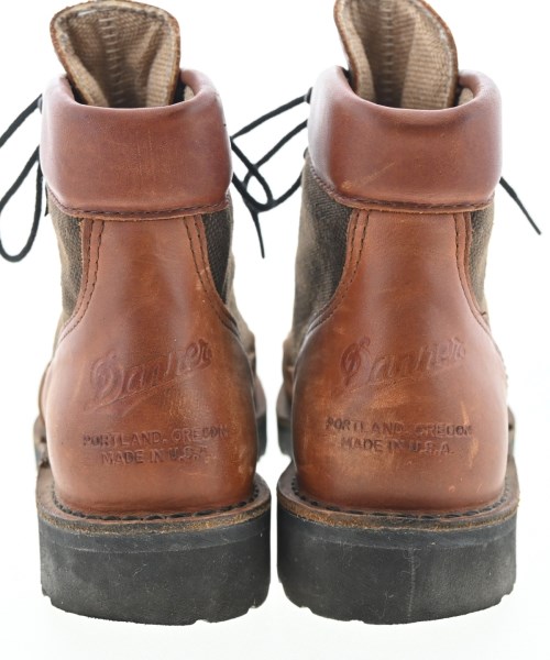 DANNER（ダナー）ブーツ 茶 サイズ:US6 1/2(23.5cm位) レディース/2200653729152