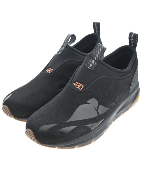 DANNER(ダナー)スニーカー 黒 サイズ:26.5cm/2200666799012