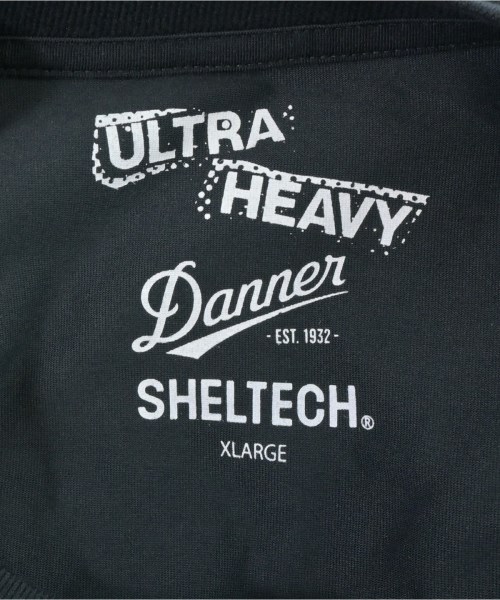 DANNER（ダナー）Tシャツ・カットソー 黒 サイズ:XL メンズ/2200670562107
