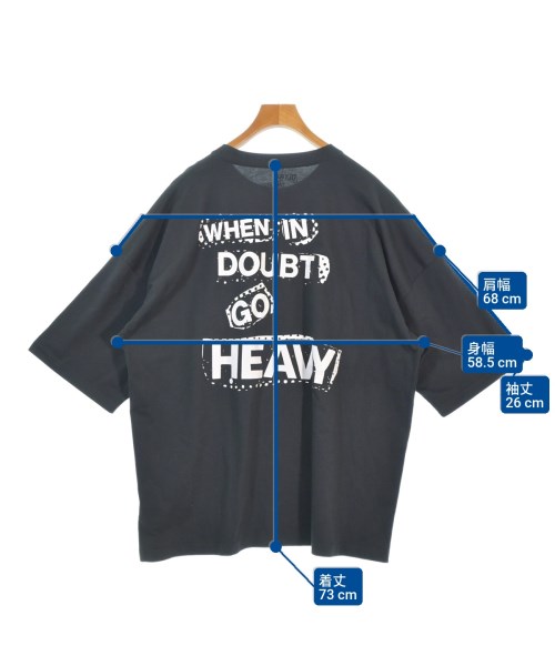 DANNER（ダナー）Tシャツ・カットソー 黒 サイズ:XL メンズ/2200670562107